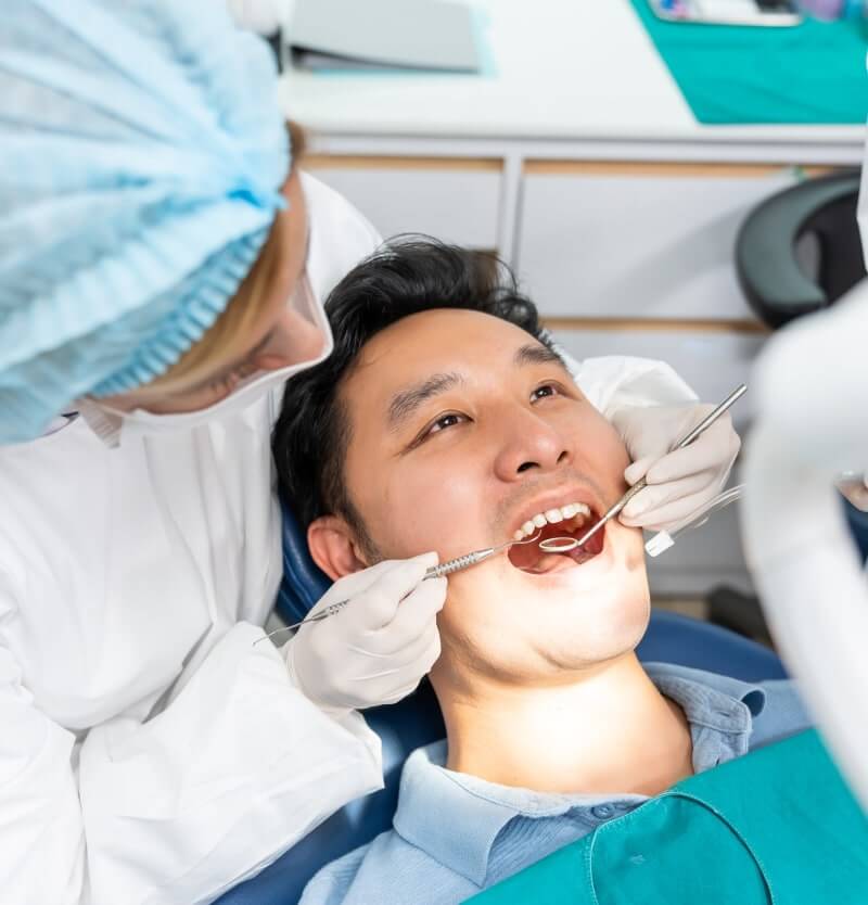 Modern dental operatory at Dental Delight, providing expert General Dentistry in Hialeah for patients of all ages.