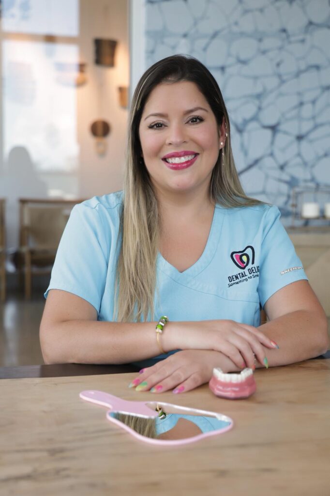 Dr. Christina Reyes DDS Dental Delight